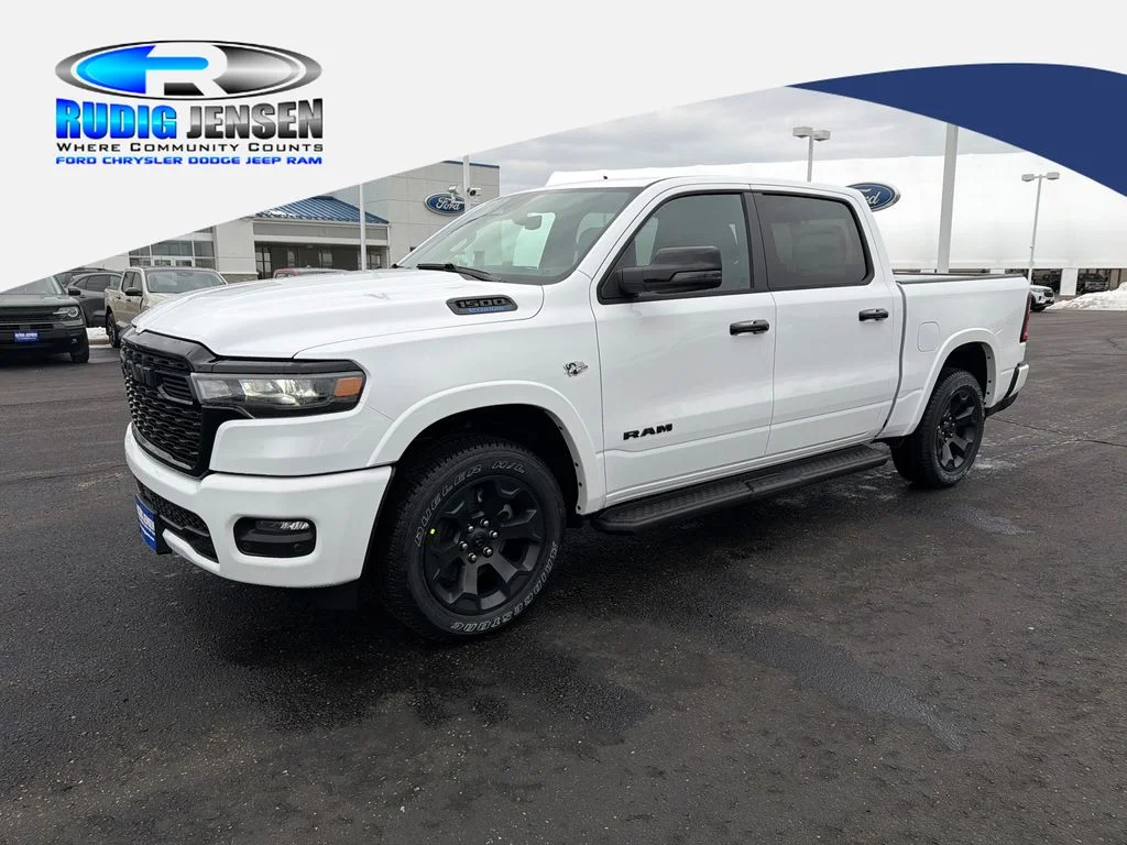 2026 RAM 1500