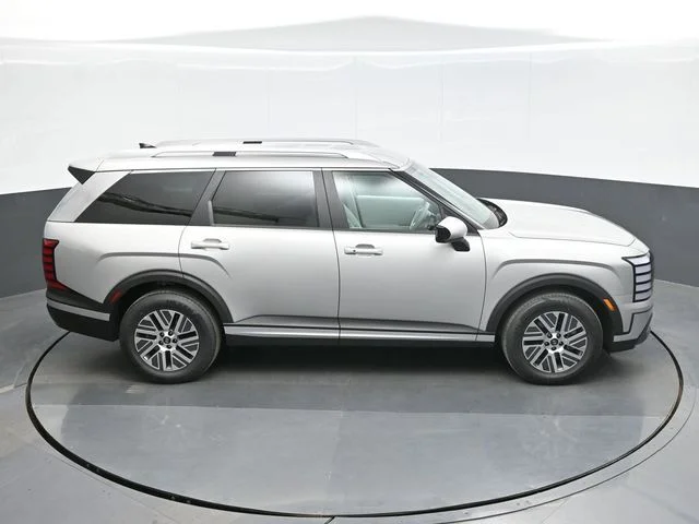New 2026 Silver Hyundai SEL image 16