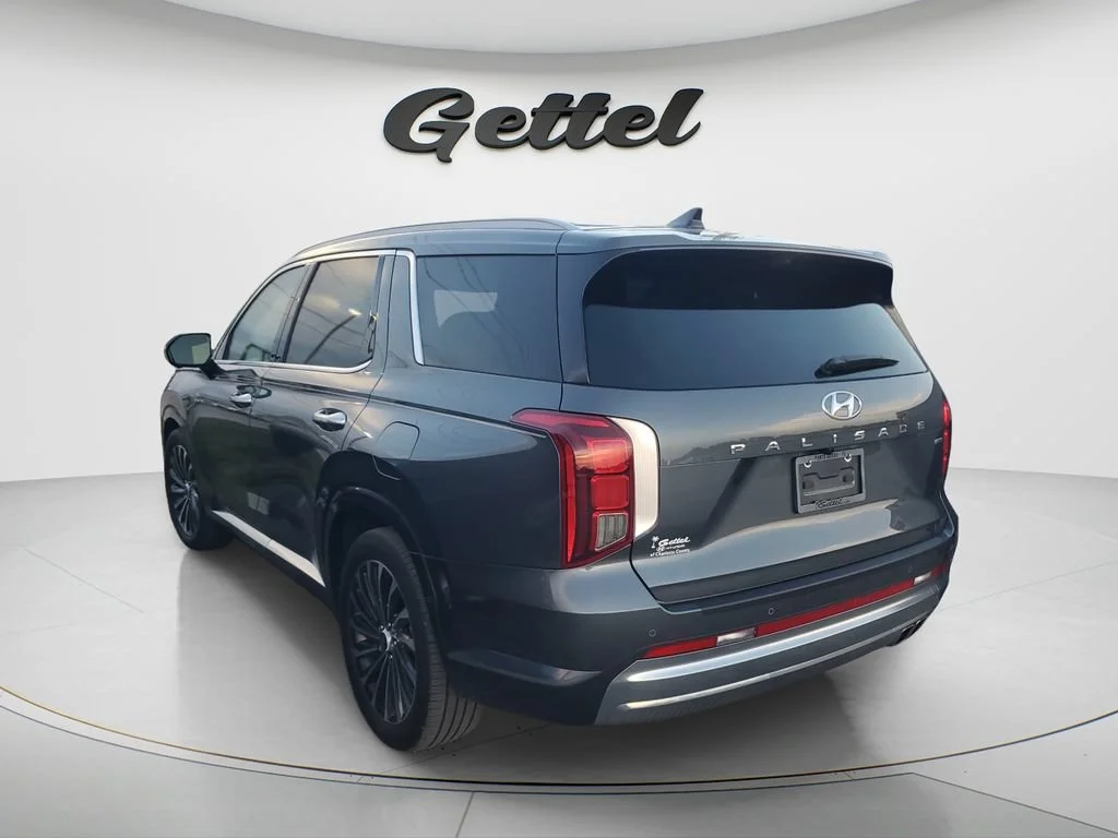 Used 2024 Gray Hyundai Calligraphy image 5