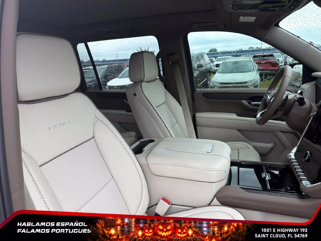 New 2026 Volcanic Red Tintcoat GMC Denali image 31