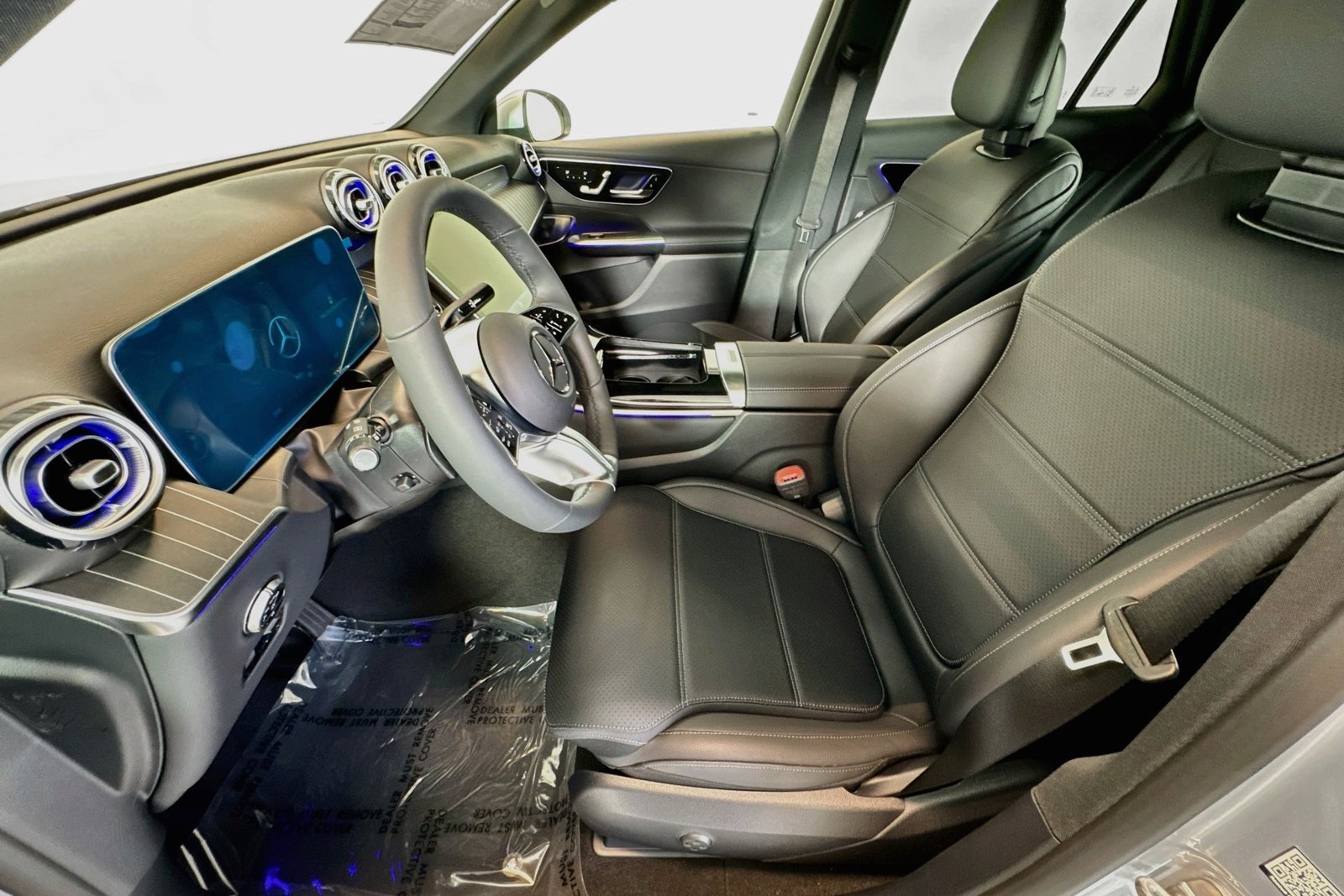 New 2026 Cirrus Silver Metallic Mercedes-Benz GLC 300 image 18