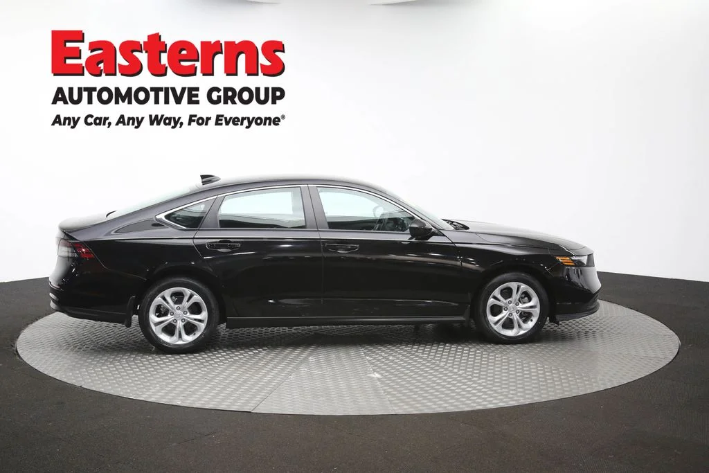 Used 2024 Black Honda LX image 43