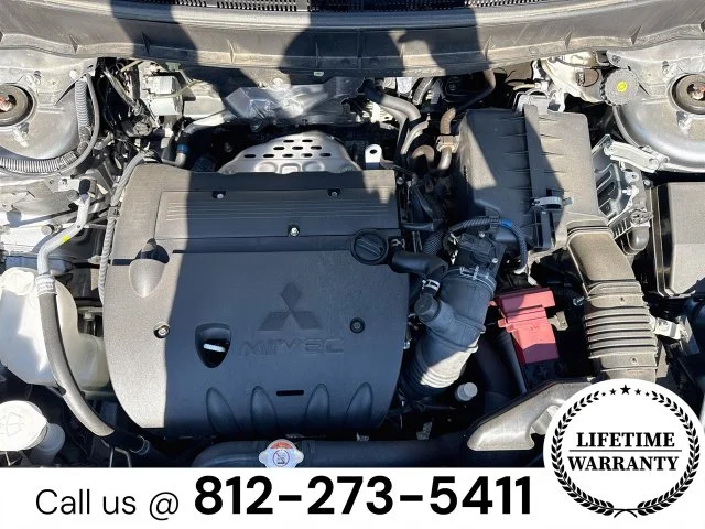 Certified Used 2026 Silver Mitsubishi 2.0 ES image 28