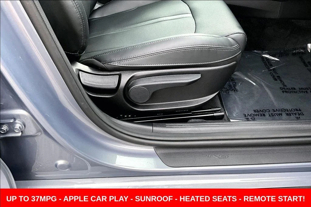 Used 2021 Silver Kia EX image 36
