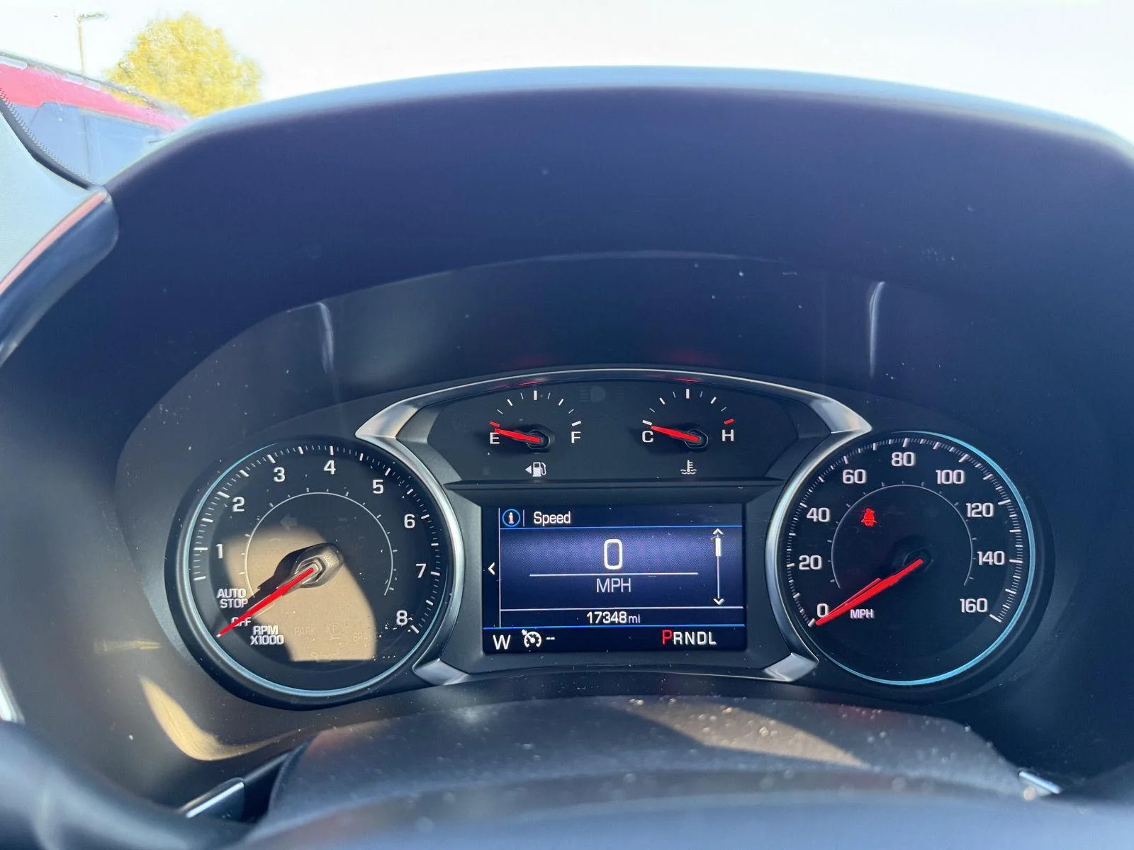 Used 2024 Mosaic Black Metallic Chevrolet LT image 15