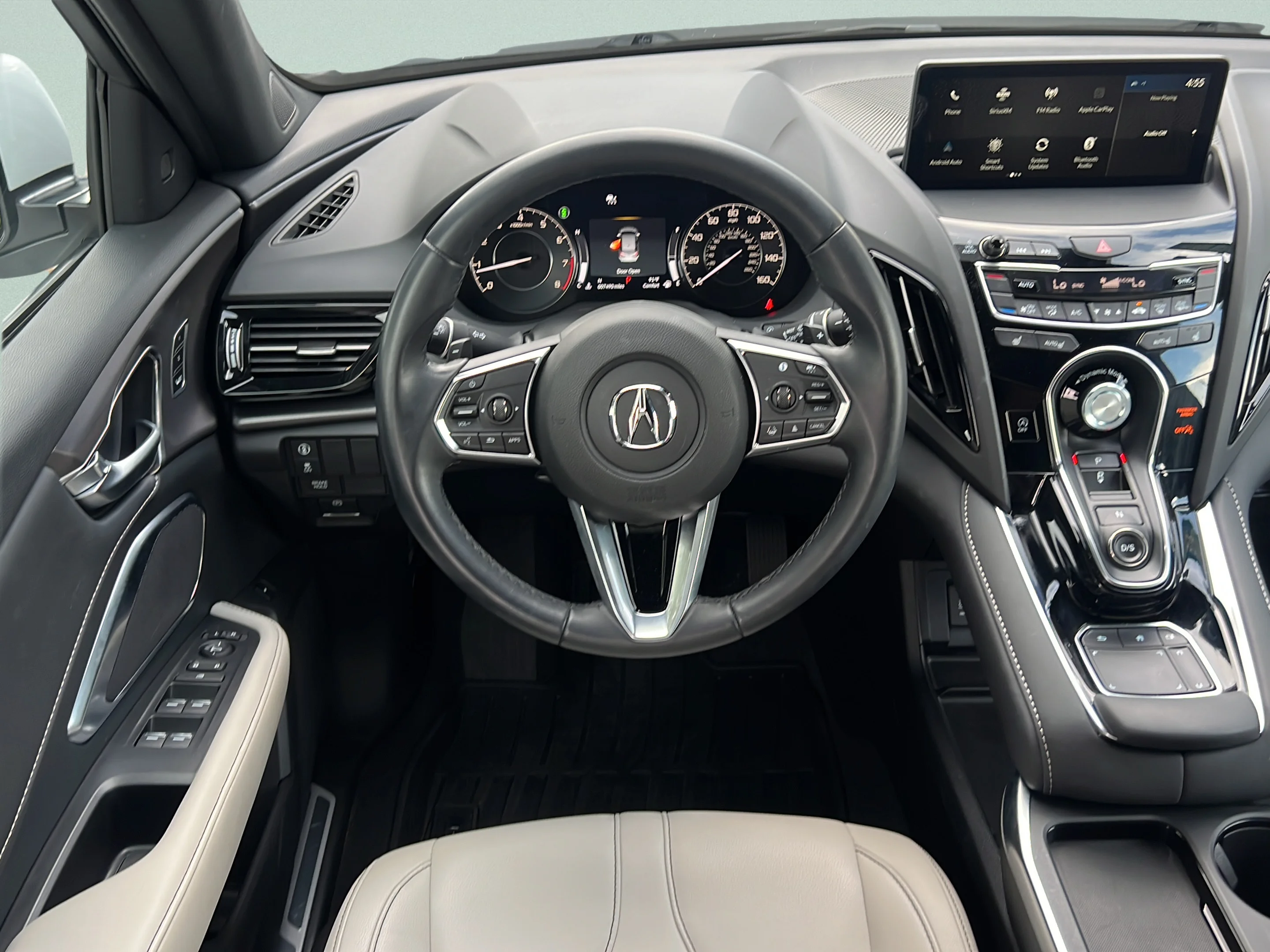Used 2026 Platinum White Pearl Acura Base image 15