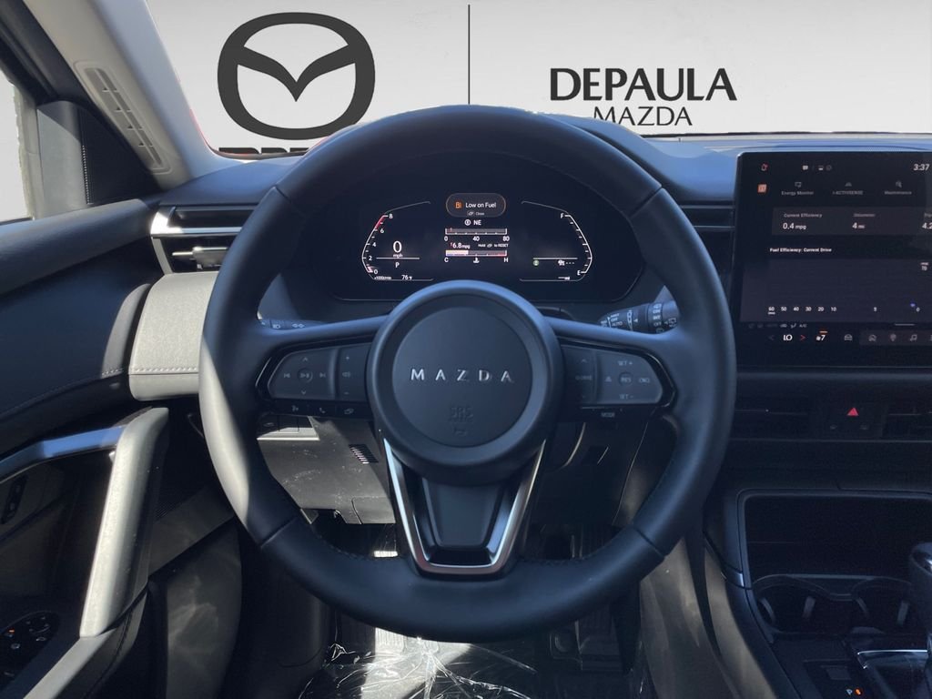 New 2026 White Metallic Mazda 2.5 S Preferred image 11