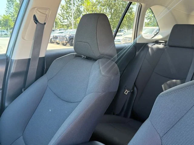 Certified Used 2025 Silver Toyota LE image 15
