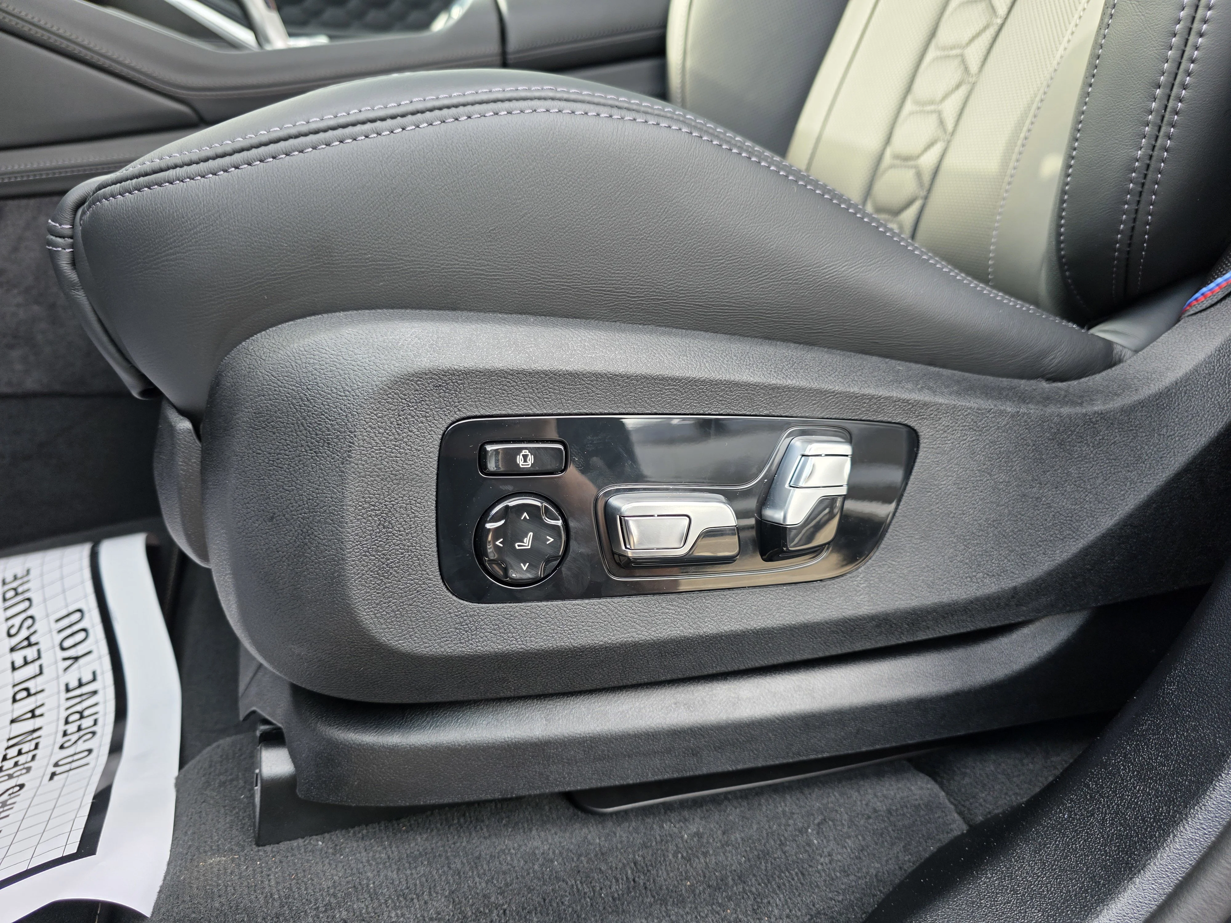 New 2026 Black Sapphire Metallic BMW Competition image 20