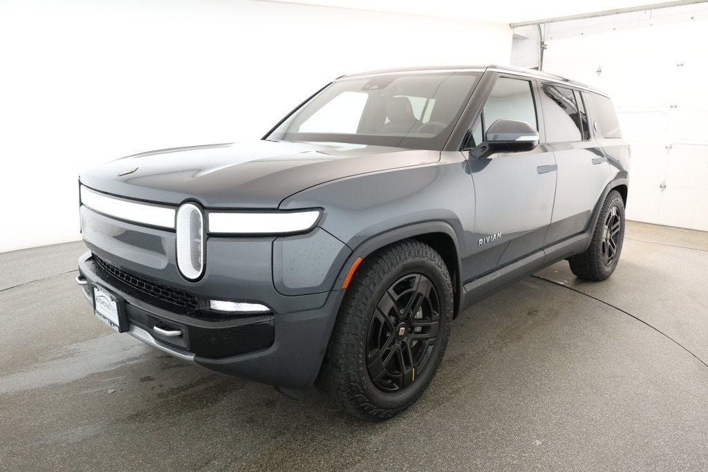 Used 2023 Rivian R1S Adventure Dual-Motor Standard Pack SUV