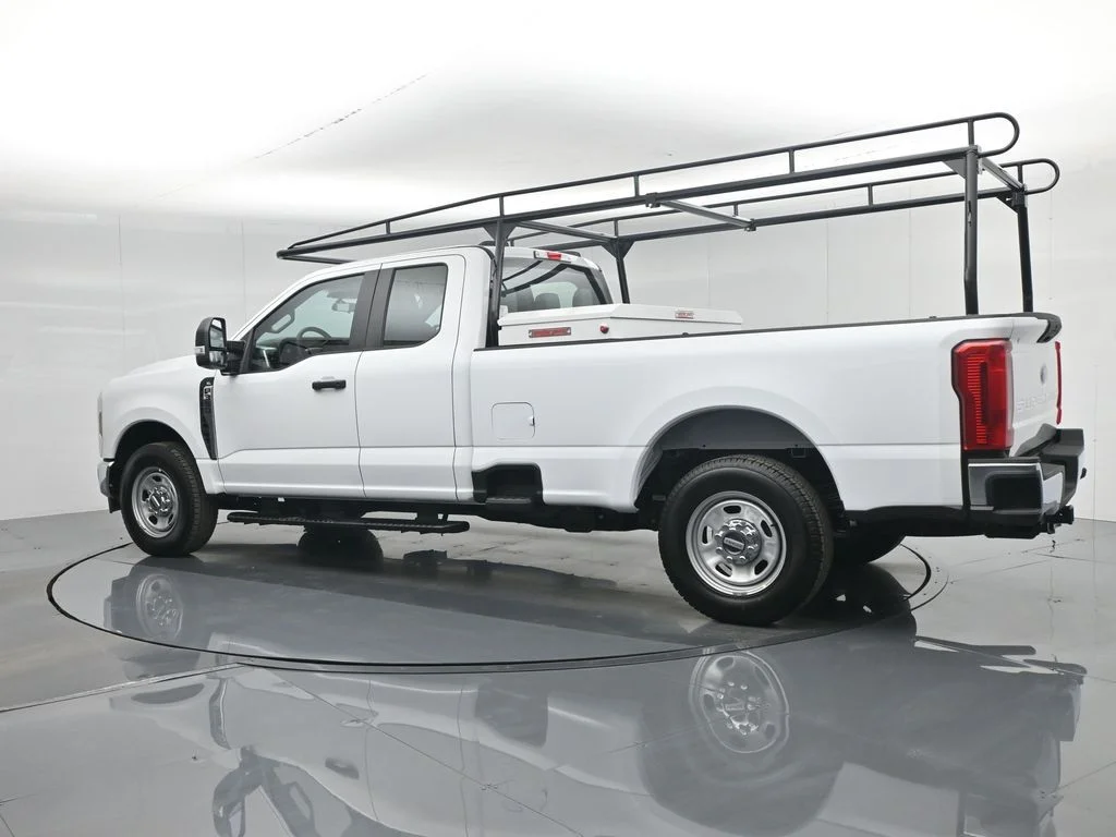 New 2026 White Ford XL image 6