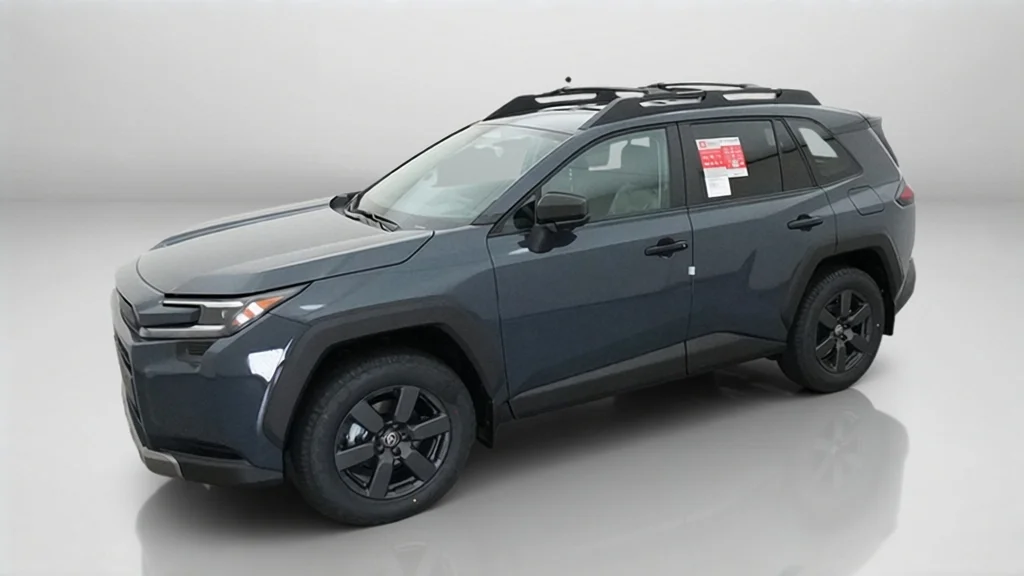 2026 Toyota RAV4 Woodland