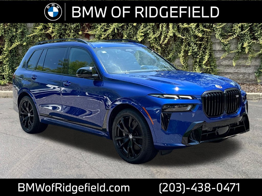 2023 BMW X7