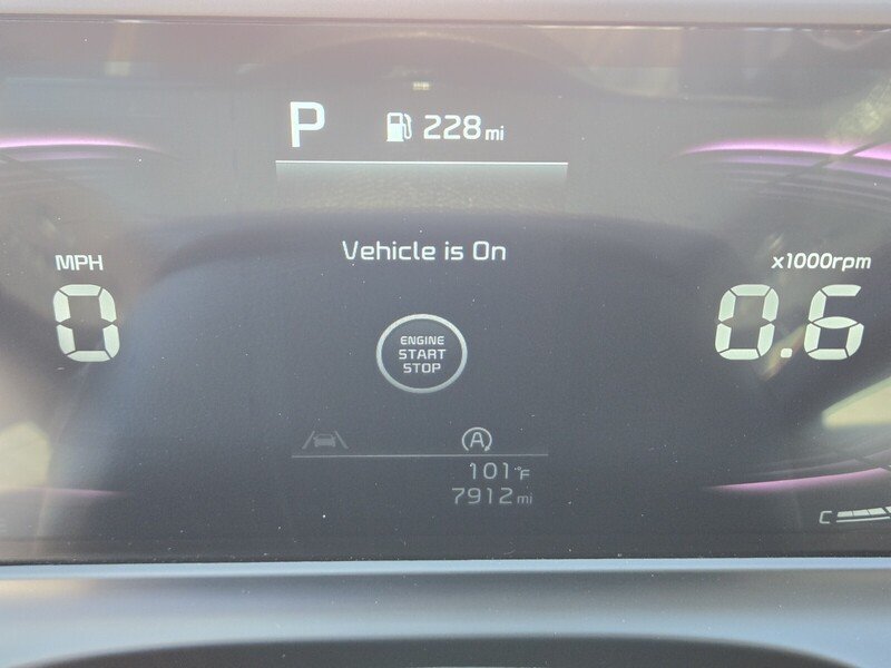 Certified Used 2025 White Kia S image 24