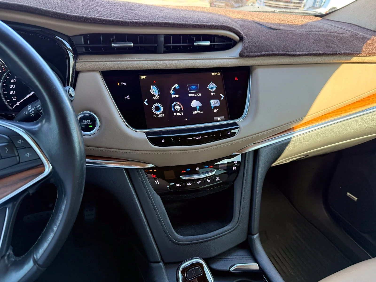 2019 Cadillac XT5 Platinum - Photo 24
