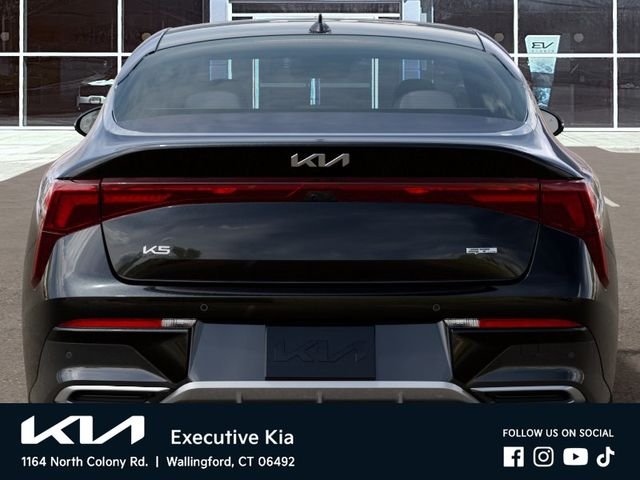 New 2026 Aurora Black Pearl Kia GT-Line AWD image 13