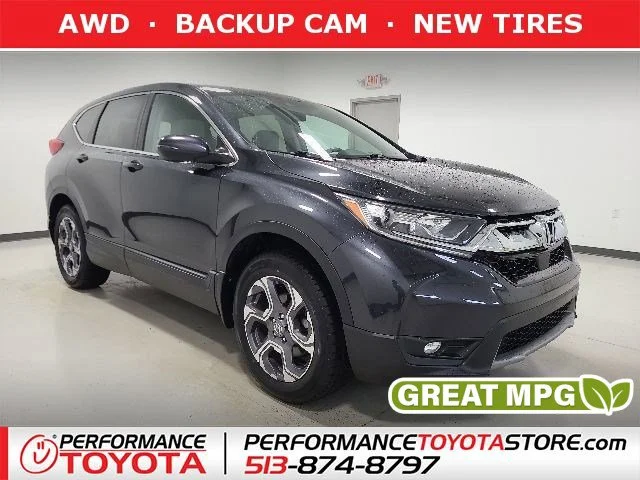 2019 Honda CR-V EX