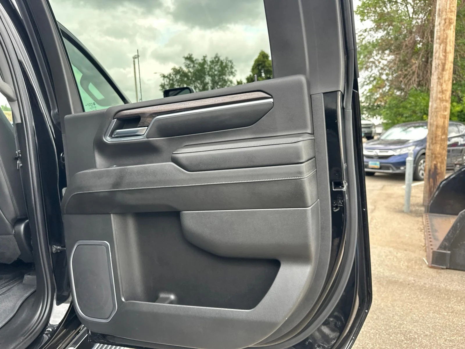 Used 2024 Black Chevrolet LTZ image 37