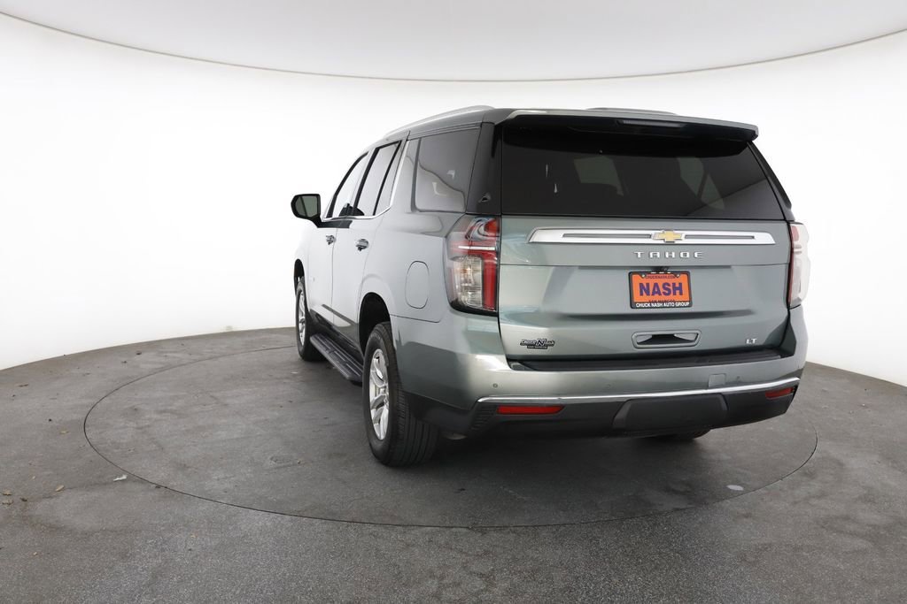 2024 Chevrolet Tahoe LT - Photo 10