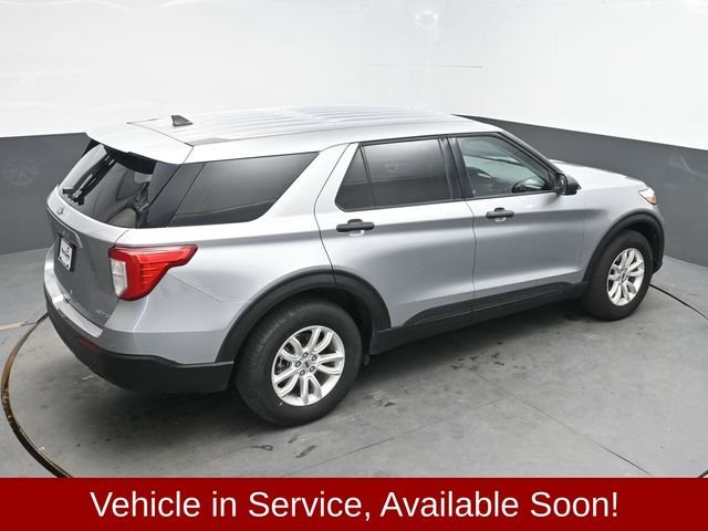 Used 2021 Silver Ford Base image 25