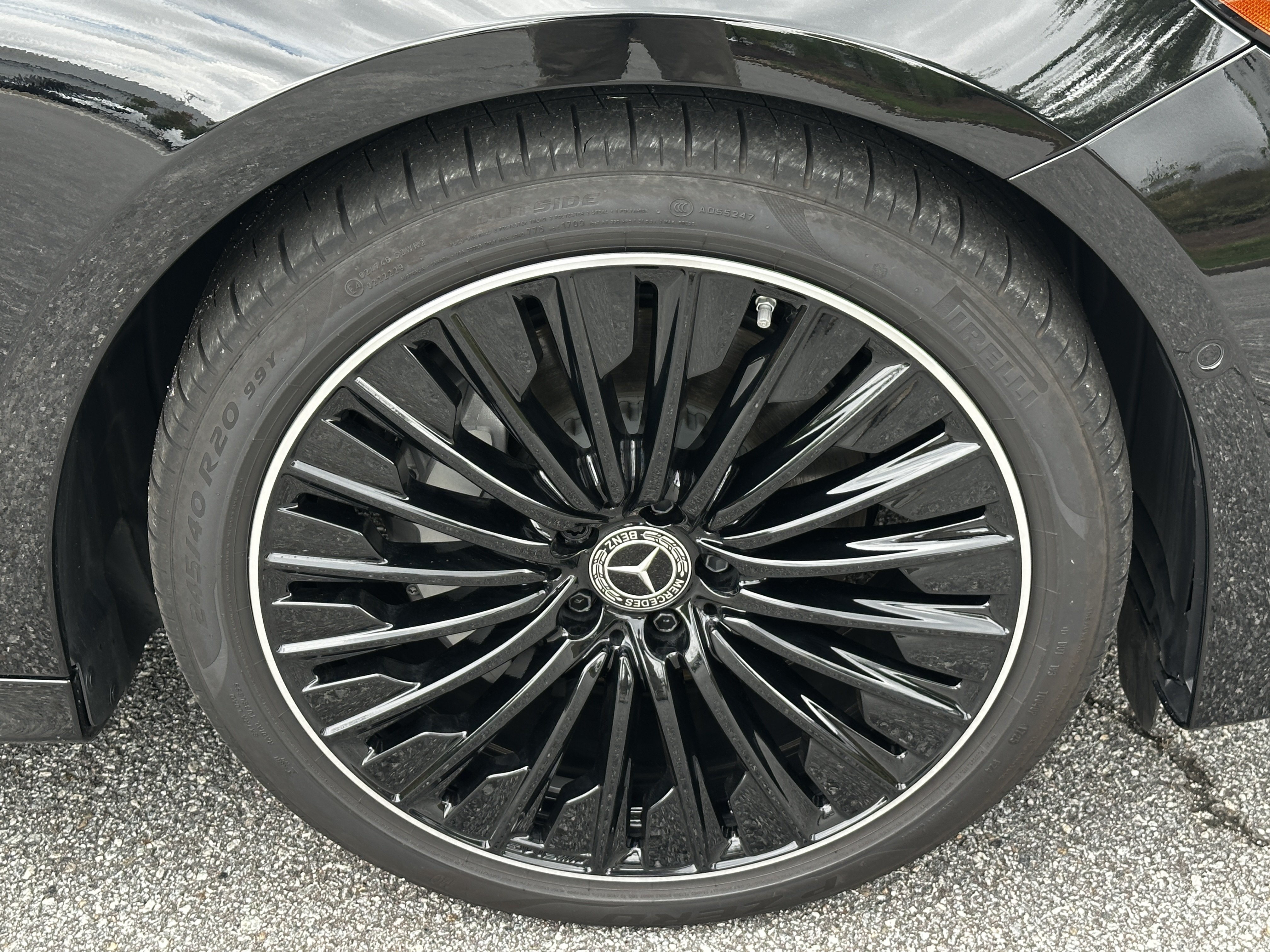 Certified Used 2026 Black Mercedes-Benz E 350 image 14