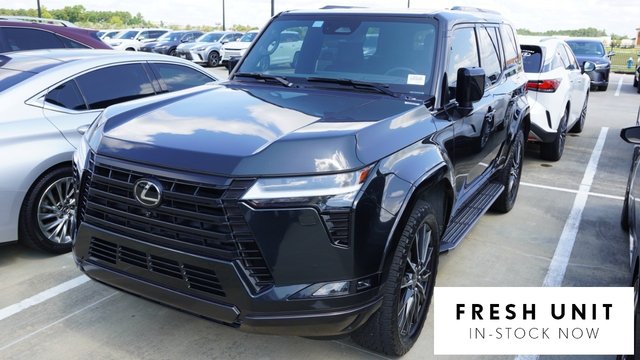2024 Lexus GX GX 550 Luxury