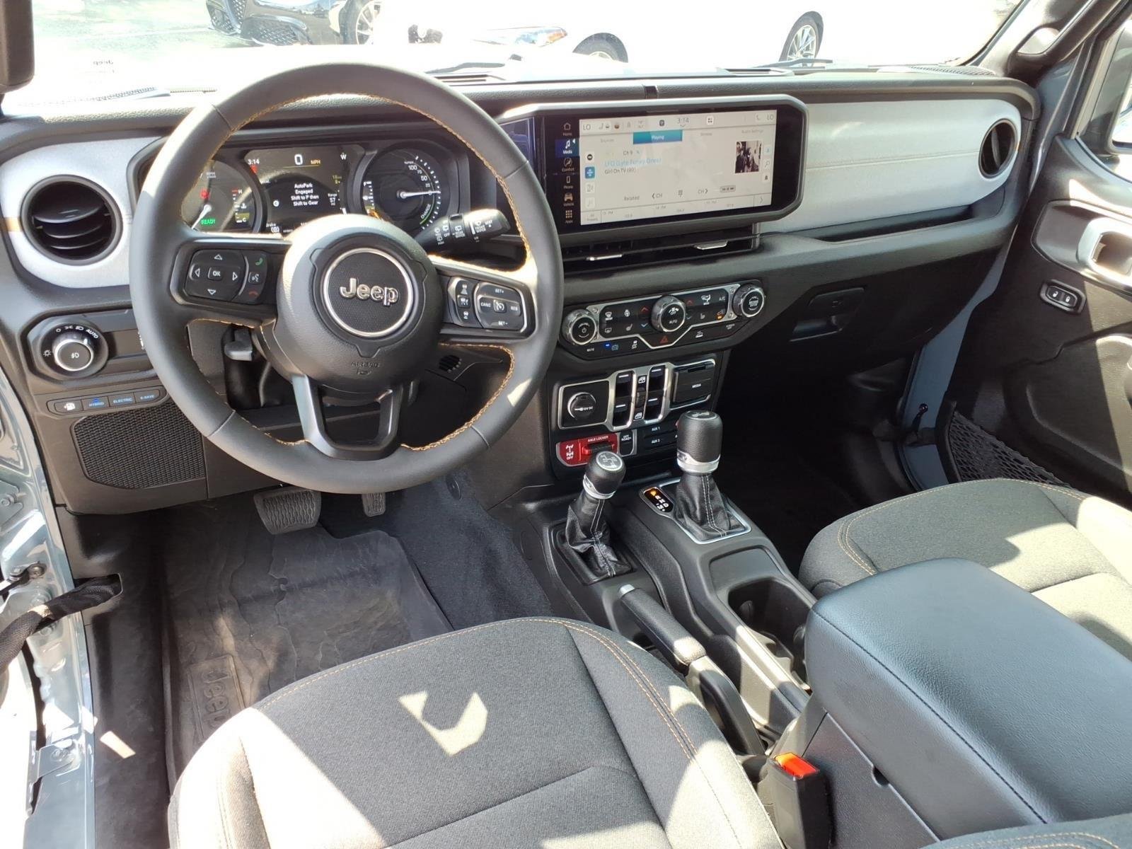 Used 2024 Anvil Clear Coat Jeep Willys image 22