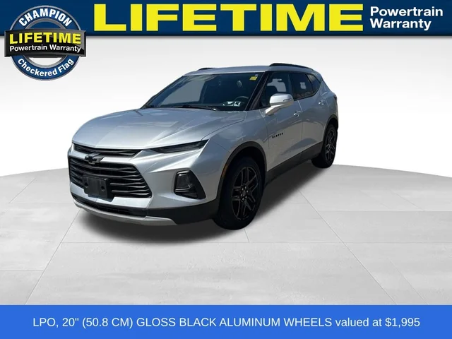 2021 Chevrolet Blazer LT
