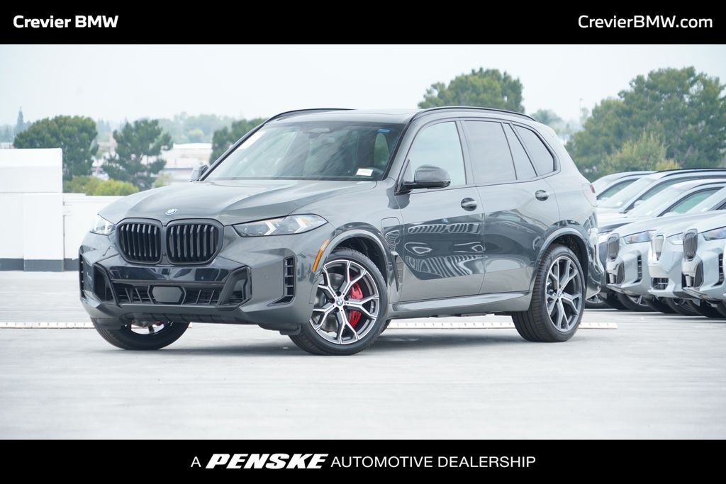 2026 BMW X5