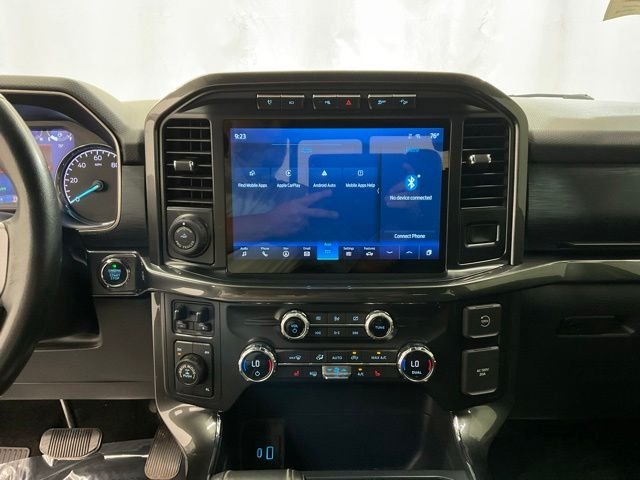 Used 2021 Black Ford XLT image 17