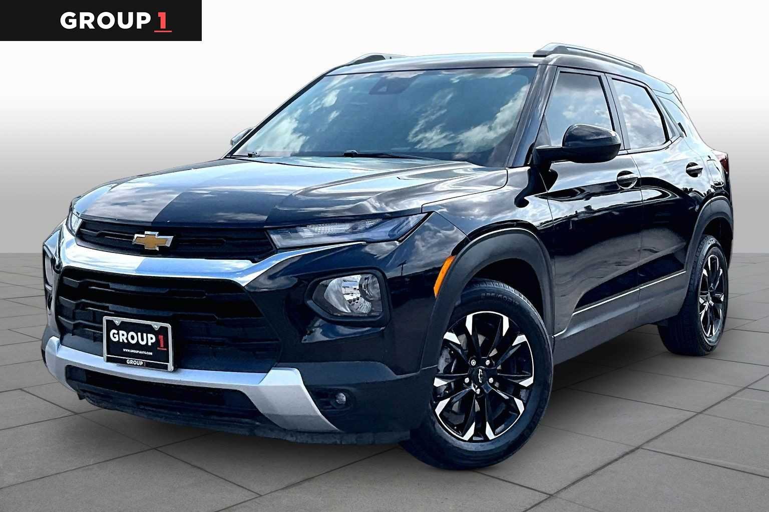 2023 Chevrolet Trailblazer LT's photo