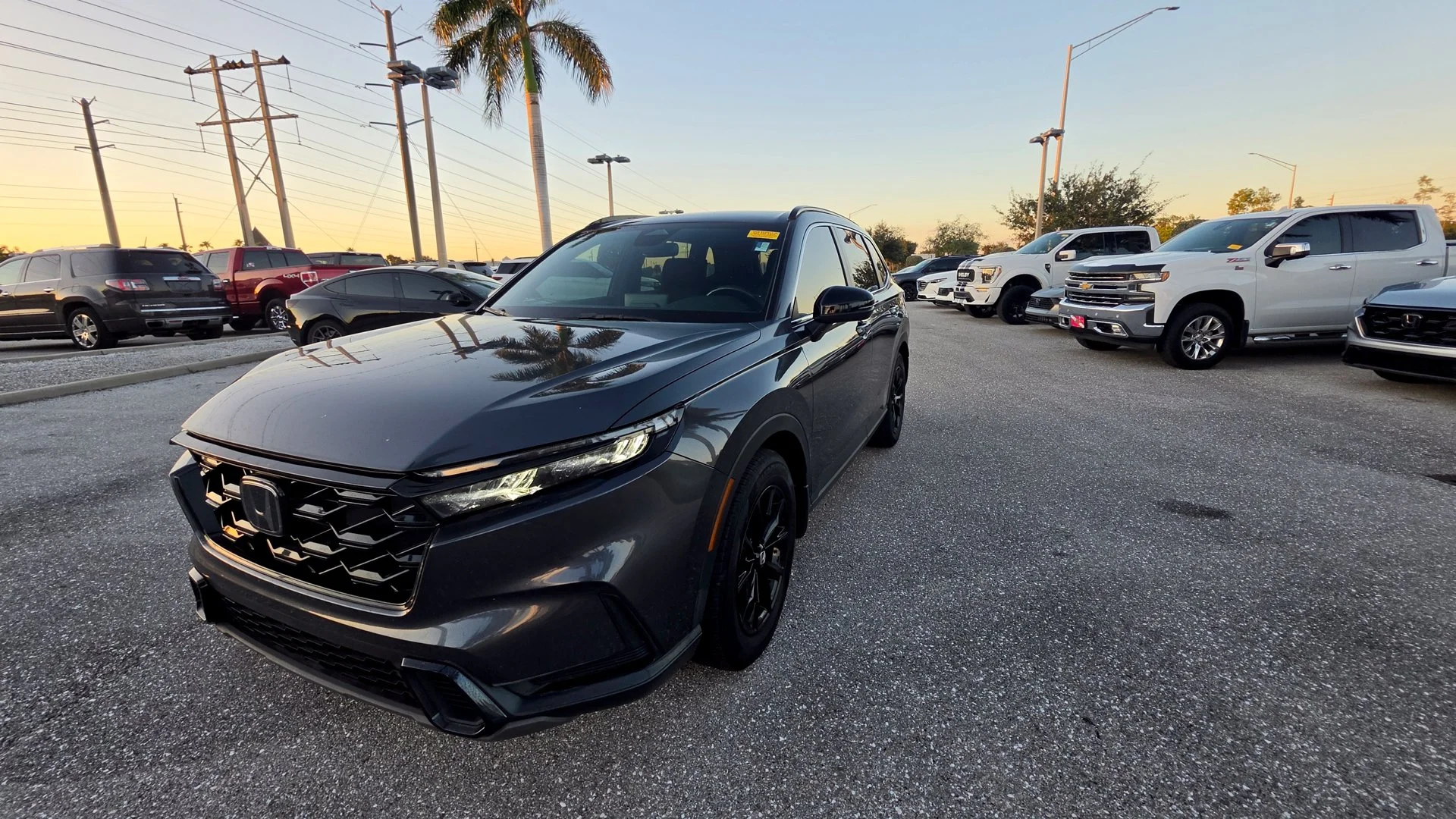 2023 Honda CR-V