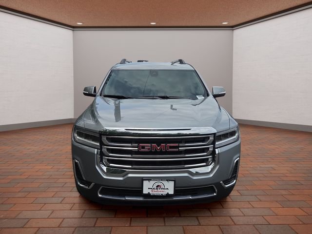 Used 2023 Sterling Metallic GMC SLE image 30