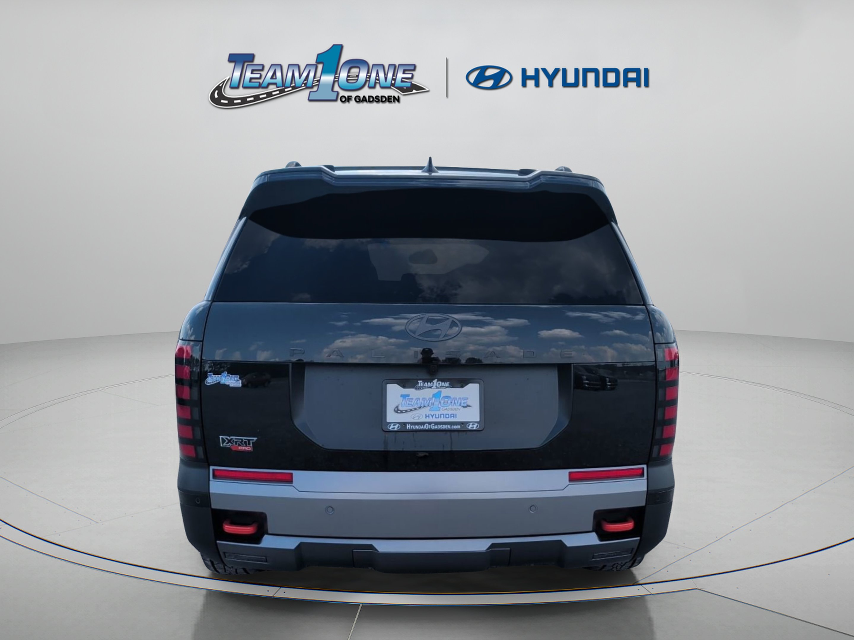 New 2026 Abyss Black Pearl Hyundai XRT Pro image 7
