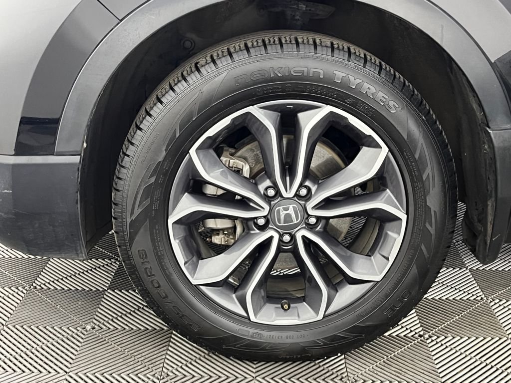 Used 2021 Black Honda EX image 19