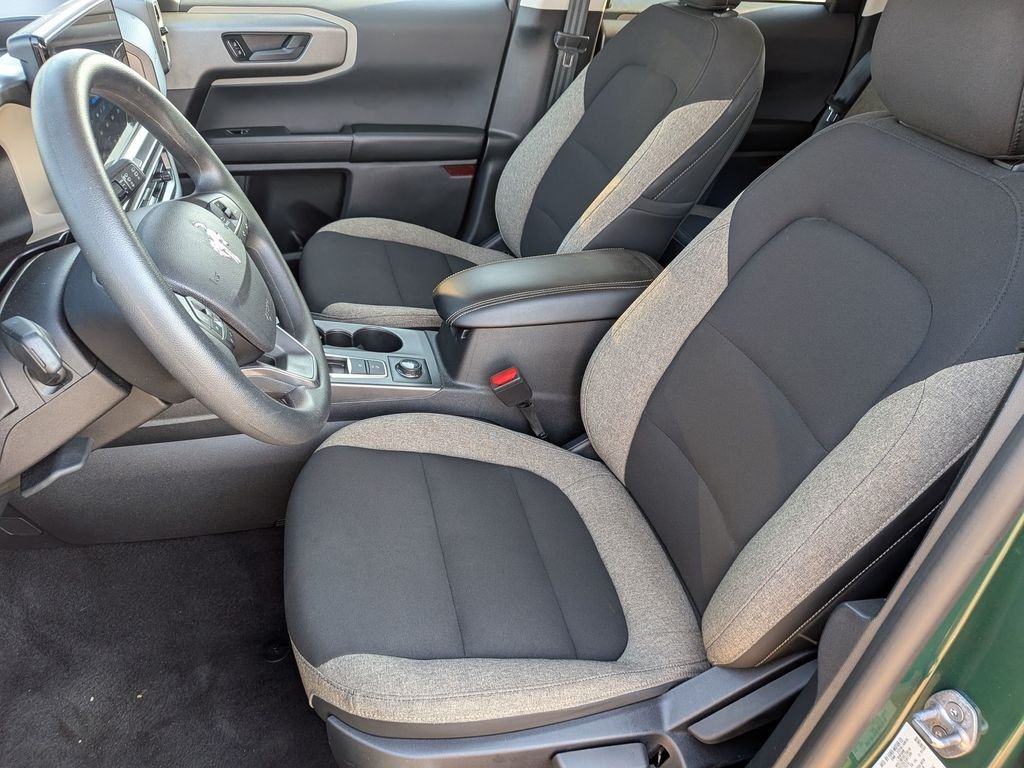 Used 2025 Green Ford Big Bend image 14
