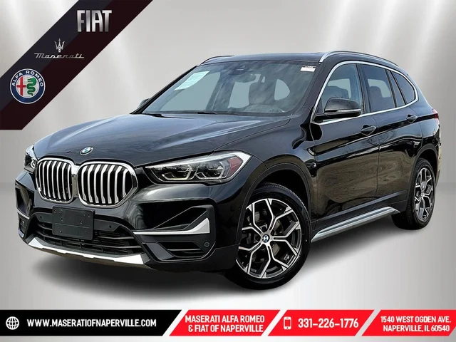 2021 BMW X1 xDrive28i