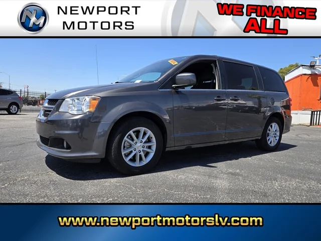 2019 Dodge Grand Caravan SXT