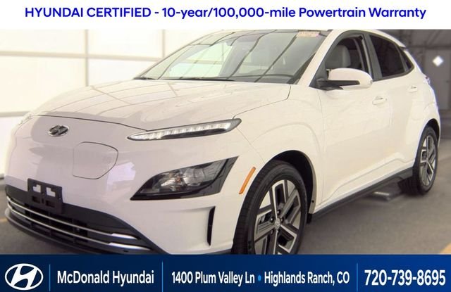 2023 Hyundai Kona EV SE - Photo 1