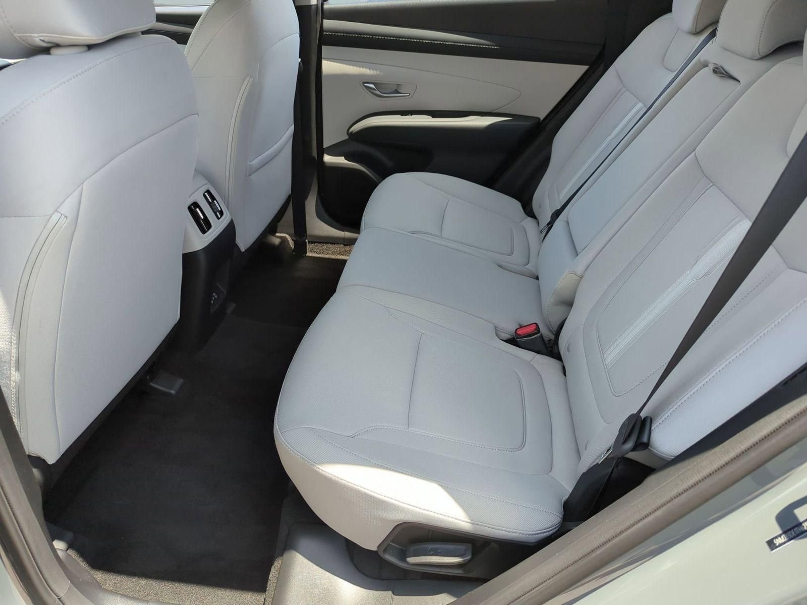 Used 2026 Hampton Gray Hyundai SEL image 15