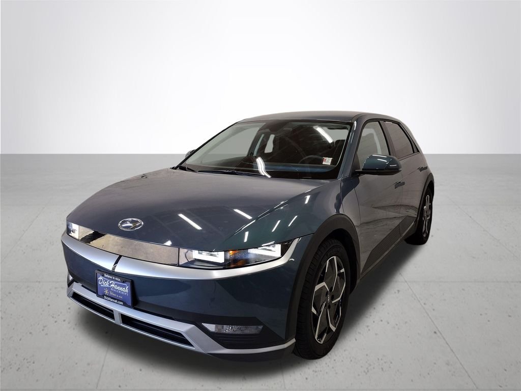 Certified 2024 Hyundai IONIQ 5 SE with VIN KM8KMDDF2RU293615 for sale in Portland, OR