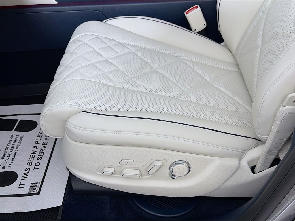 New 2026 Savile Silver Genesis 3.5T Prestige image 20