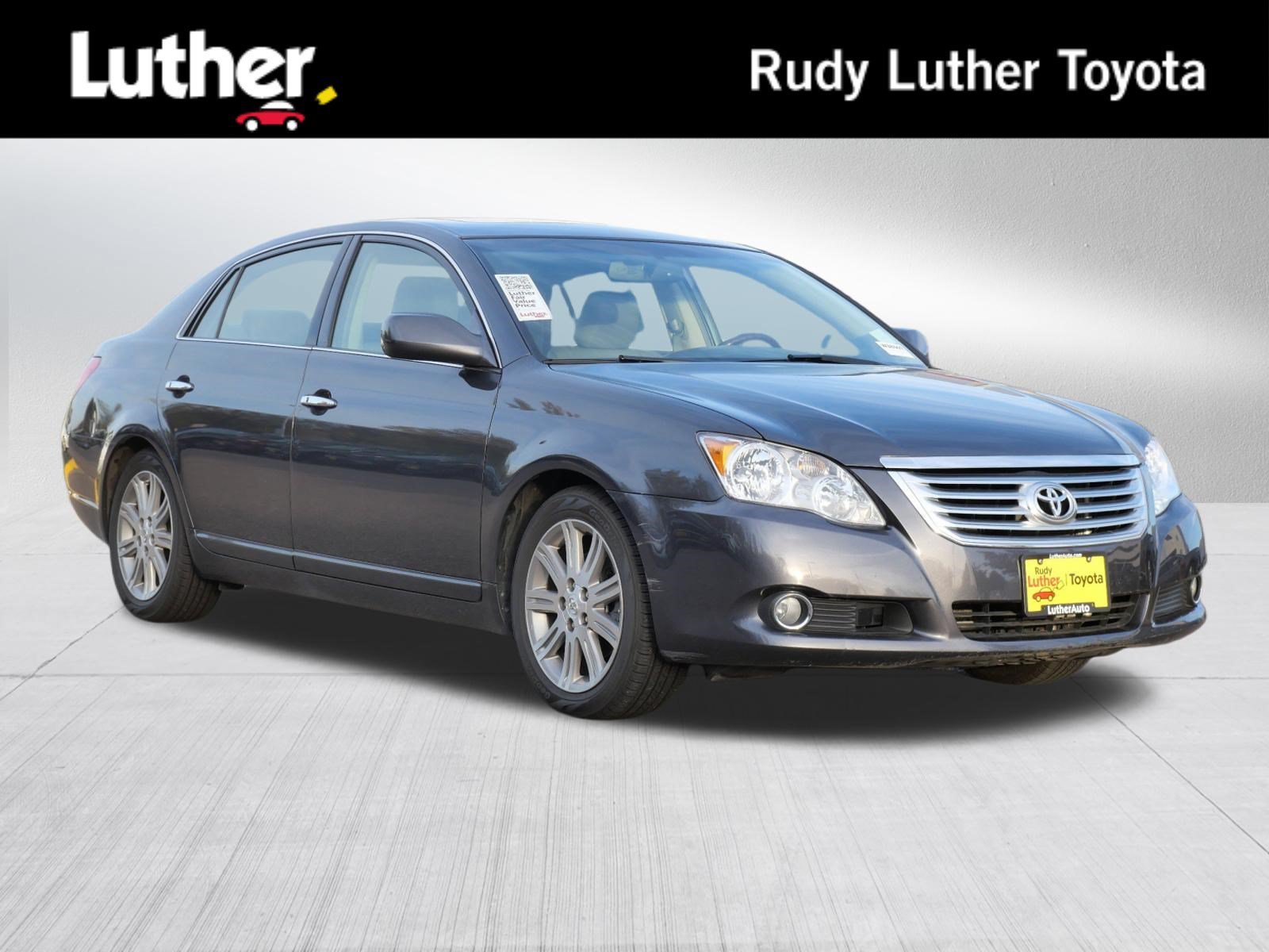 2010 Toyota Avalon Limited