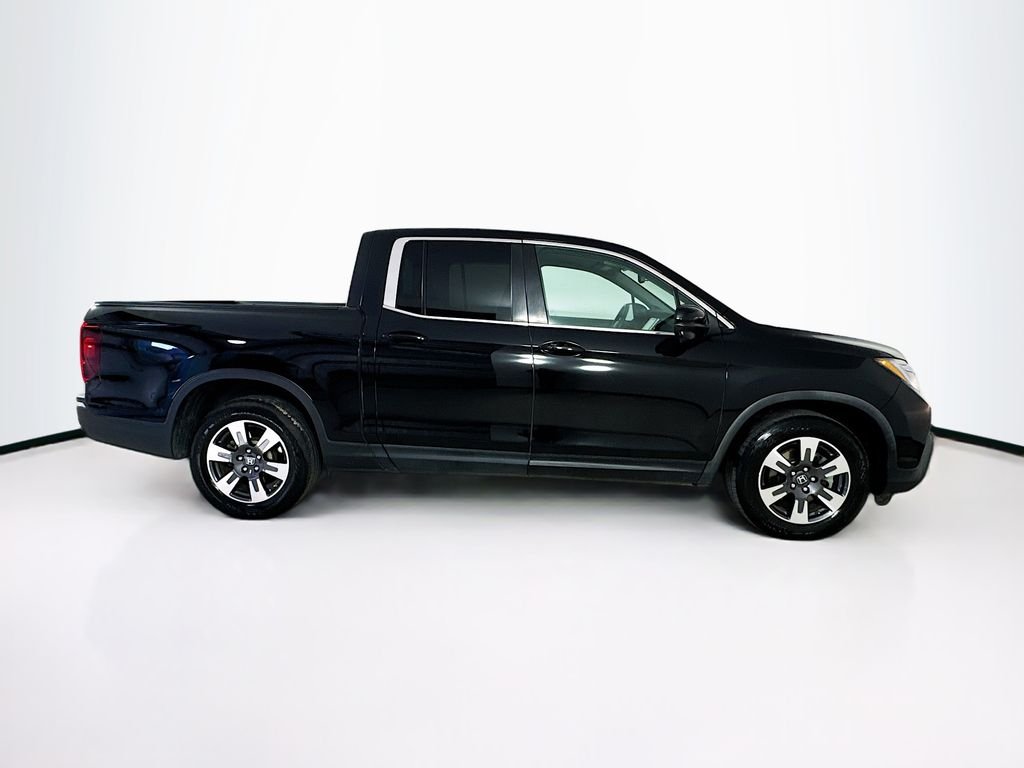 2018 Honda Ridgeline RTL-T - Photo 8