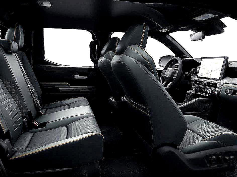 2025 Toyota Tacoma Trailhunter - Photo 7