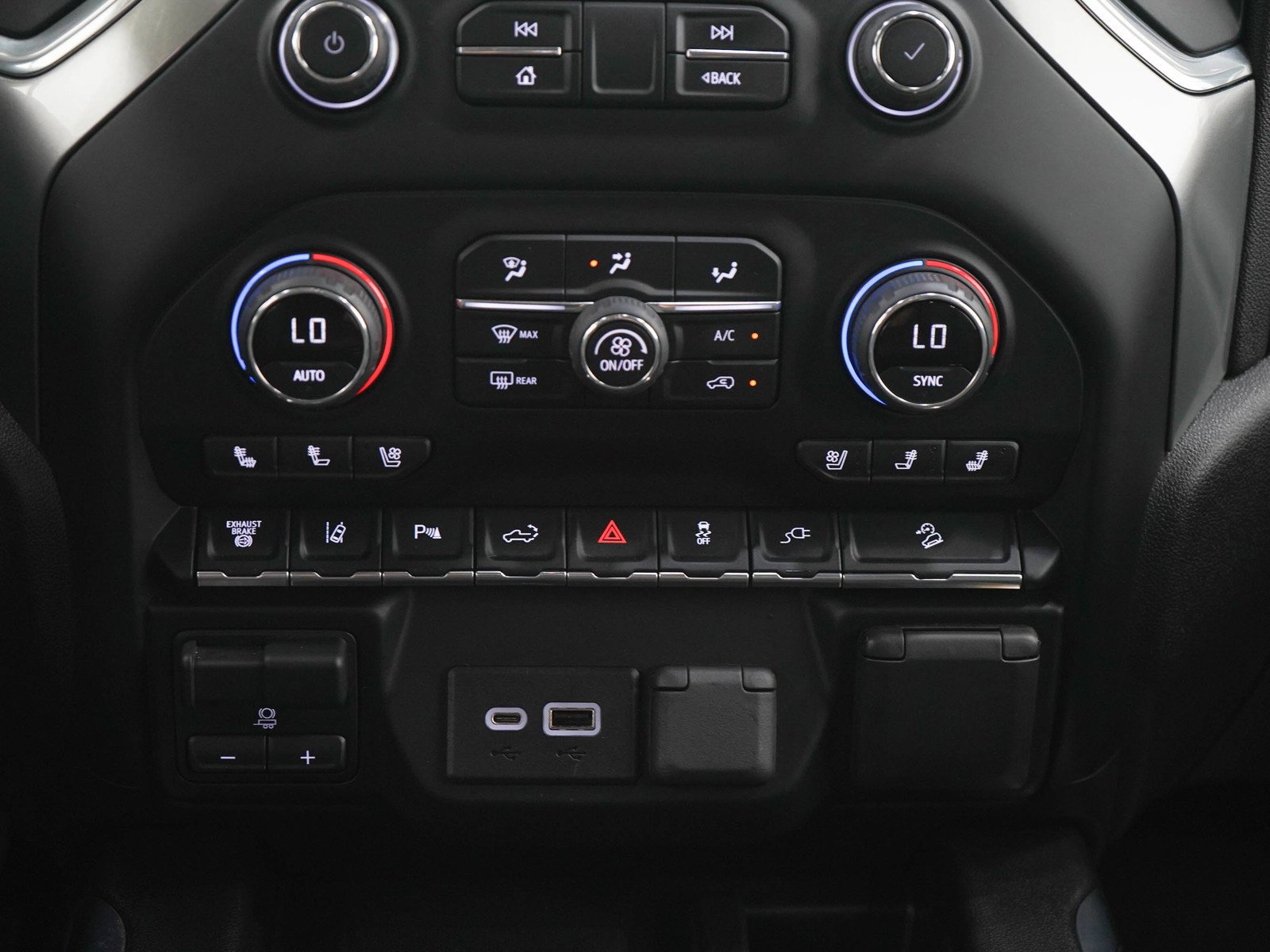 Used 2022 Black Chevrolet LTZ image 19