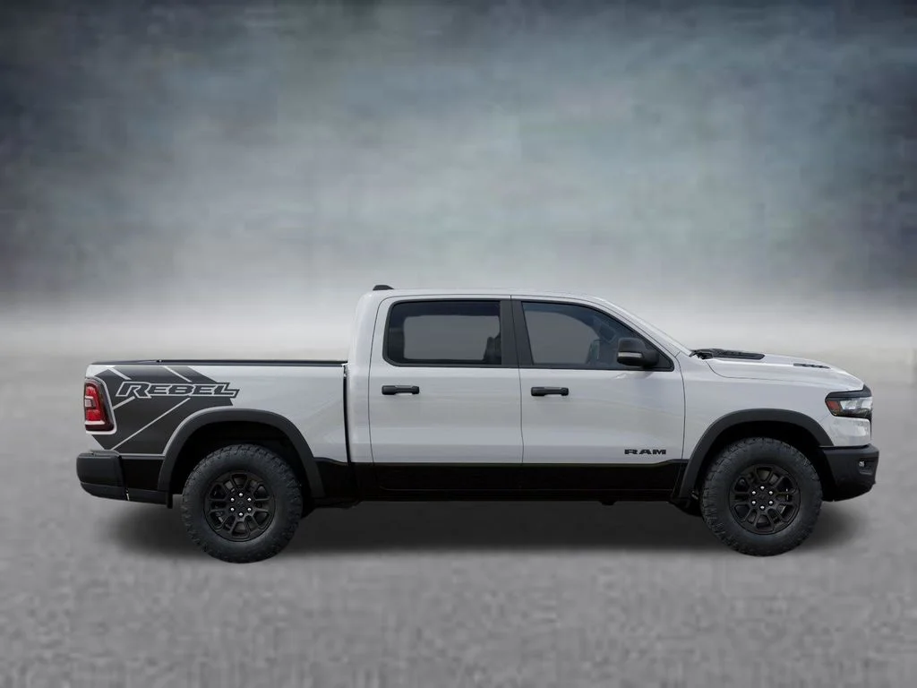 2025 RAM 1500 Rebel - Photo 21