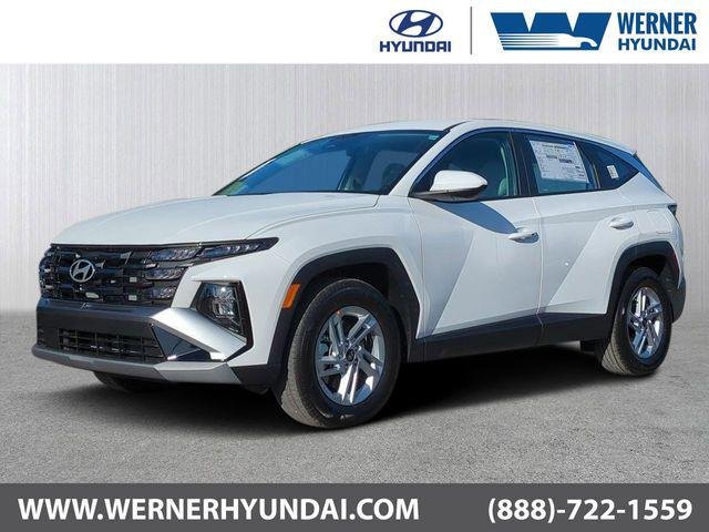 2026 Hyundai Tucson