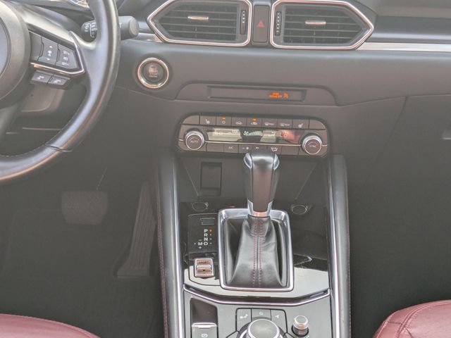 Used 2024 Gray Mazda 2.5 S Carbon Edition image 19