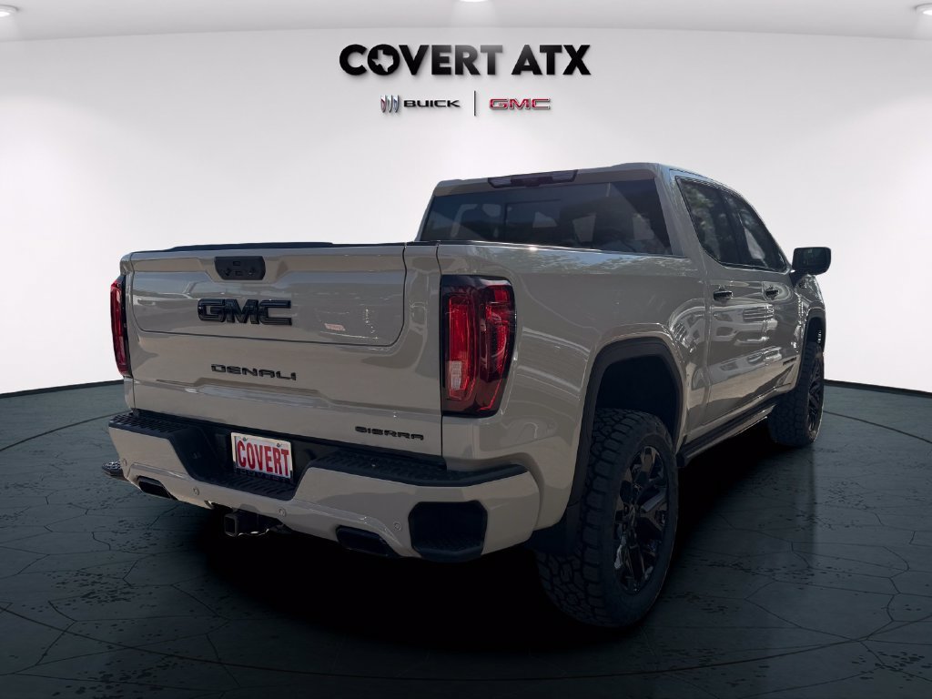 New 2026 GMC Sierra 1500 Denali Ultimate, photo 5